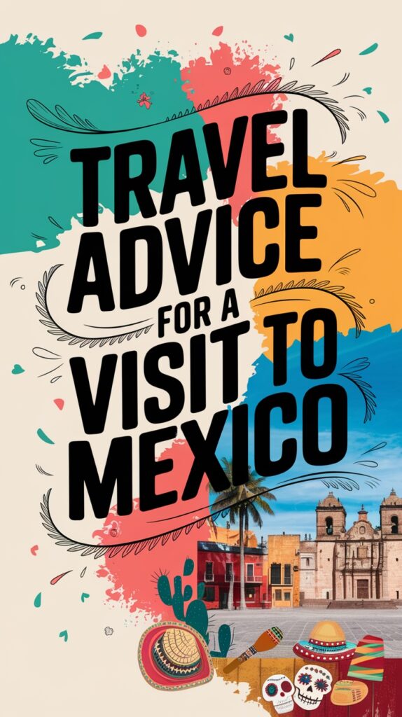 Travel Advice for a Visit to Mexico 