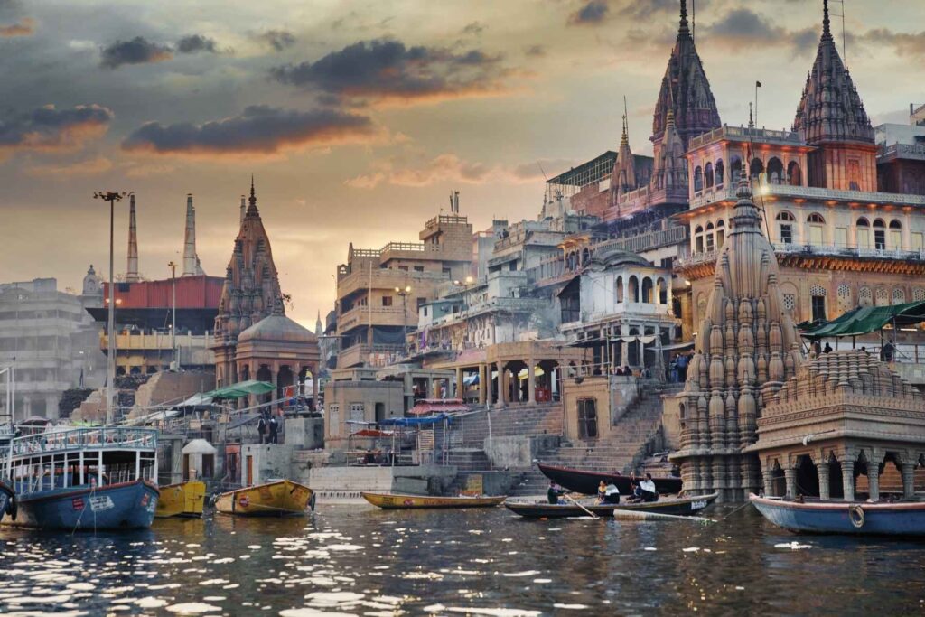 Varanasi town