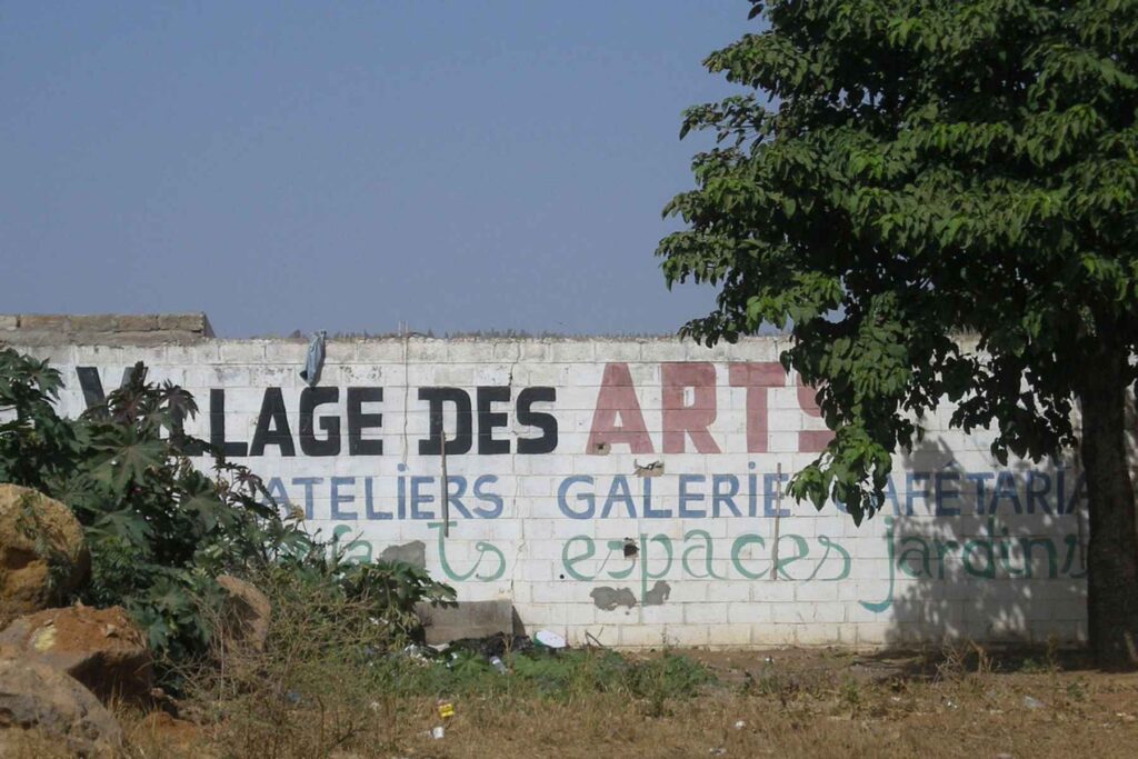 Village des Arts