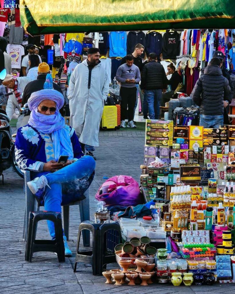 Djemaa El Fna (4)