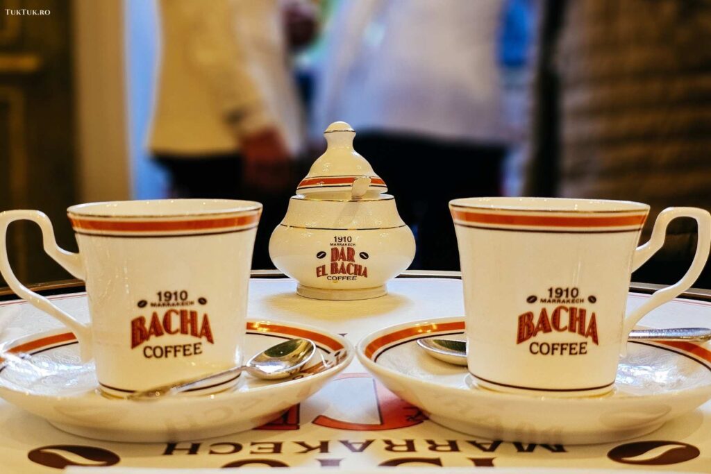 Bacha Coffee