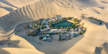 Huacachina