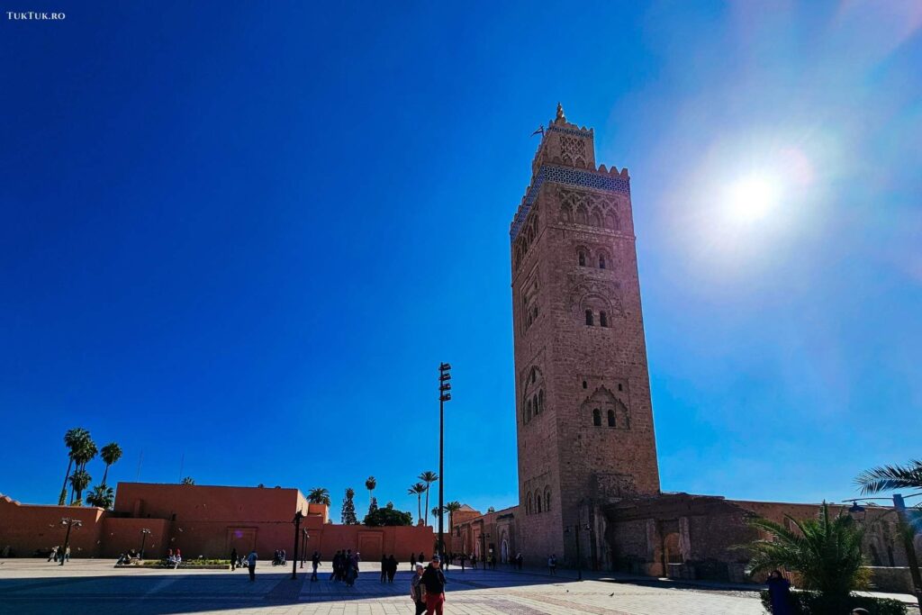 Koutoubia Mosque