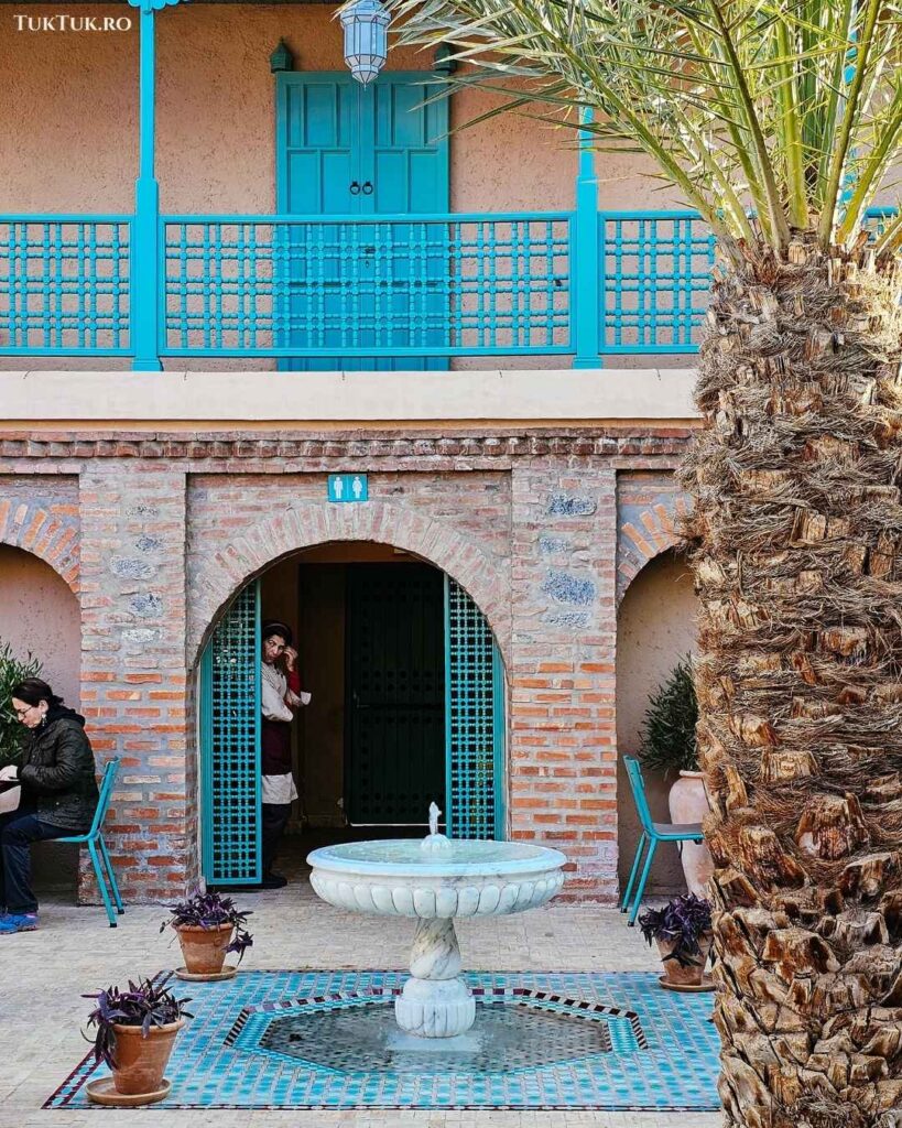 Majorelle Gardens 