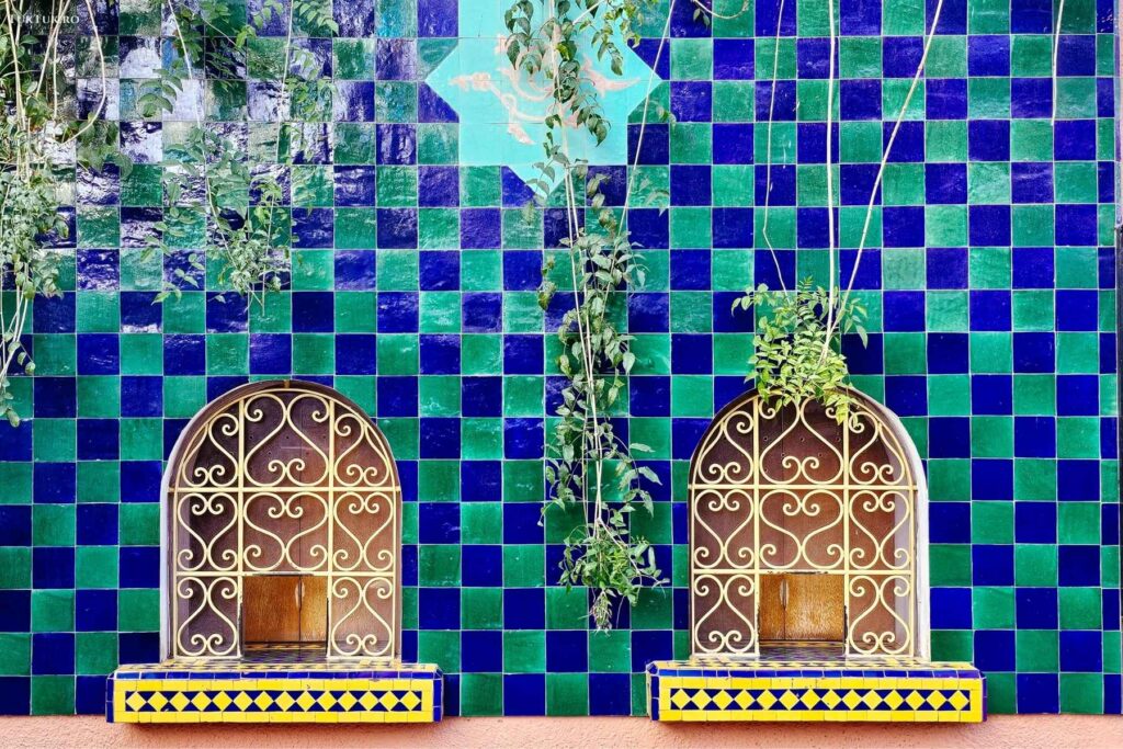 Majorelle Gardens 