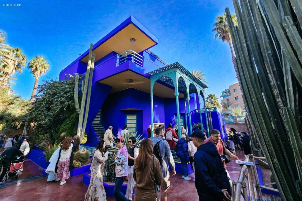 Majorelle Gardens 