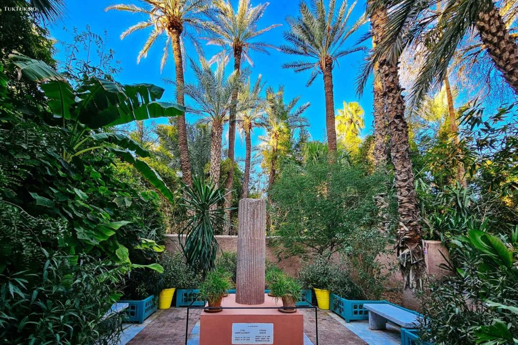 Majorelle Gardens 