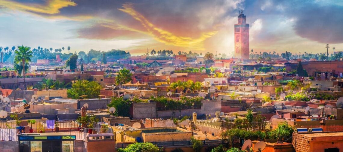 what to do and what to see in Marrakech