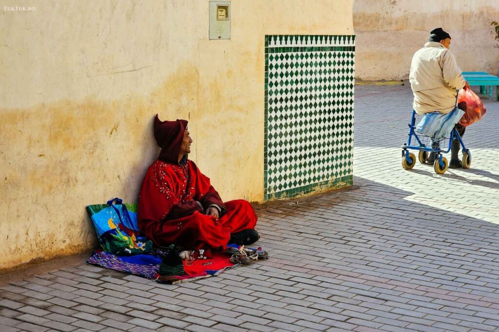 Marrakech medina (3)