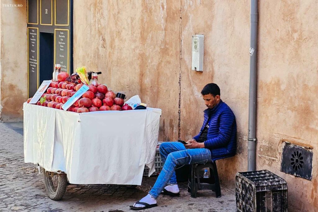 Marrakech medina (4)