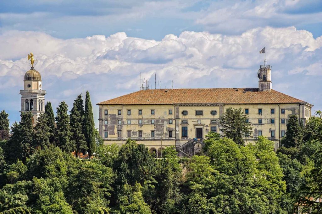 Udine Castle