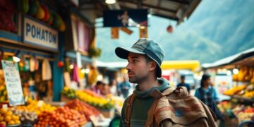 exploring south america on a budget ybv